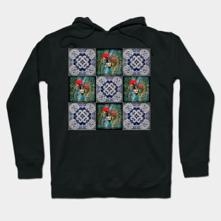 Galo de Barcelos, Portugal Hoodie